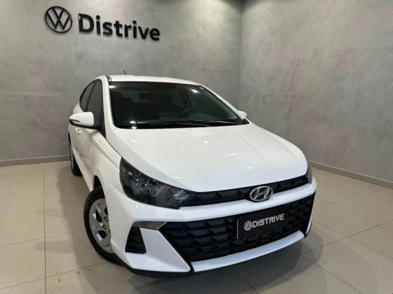 HYUNDAI HB20 1.0 12V FLEX COMFORT MANUAL HYUNDAI HB20 1.0 12V FLEX COMFORT MANUAL
